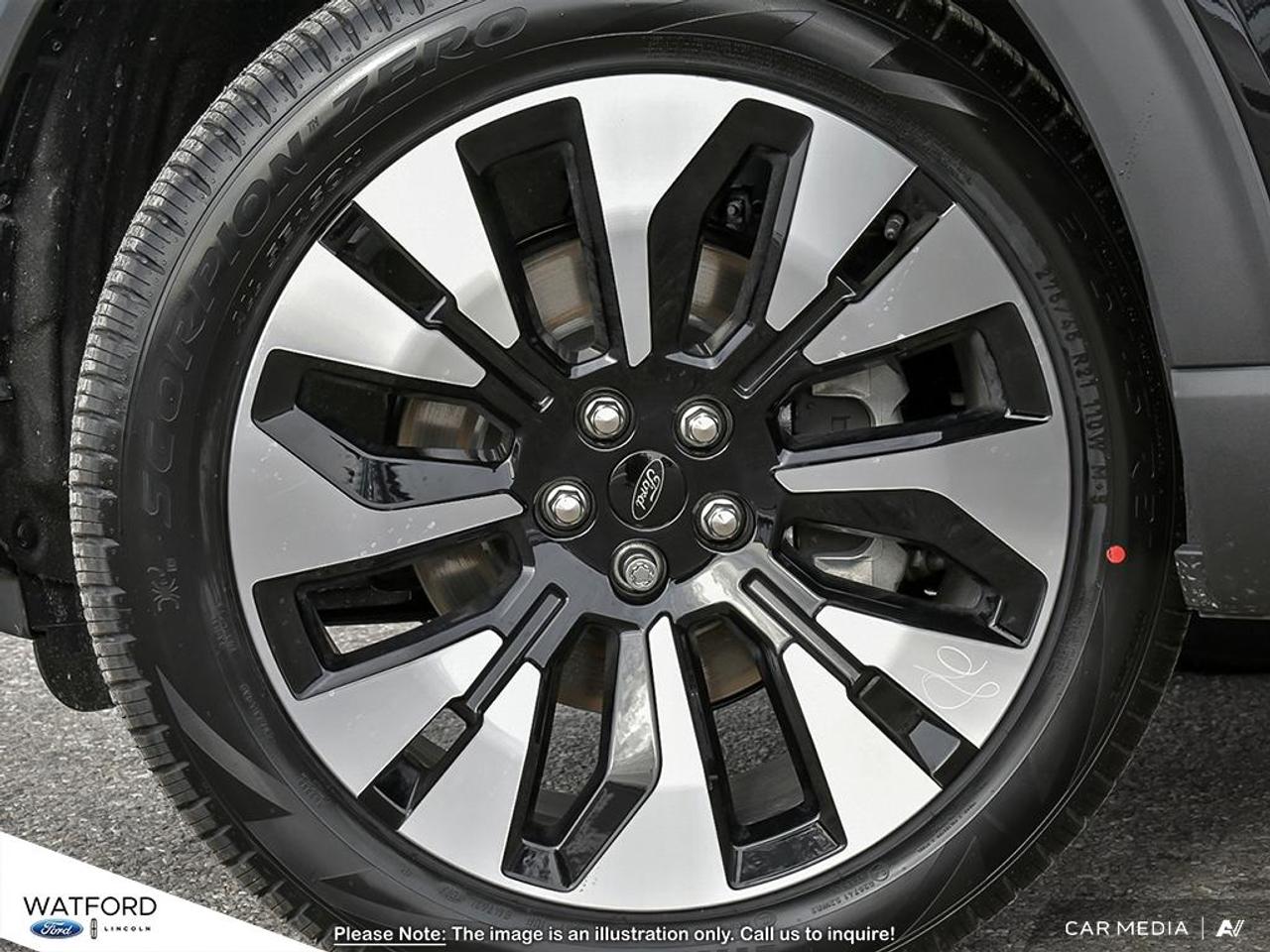 2026 Ford Explorer Platinum Photo