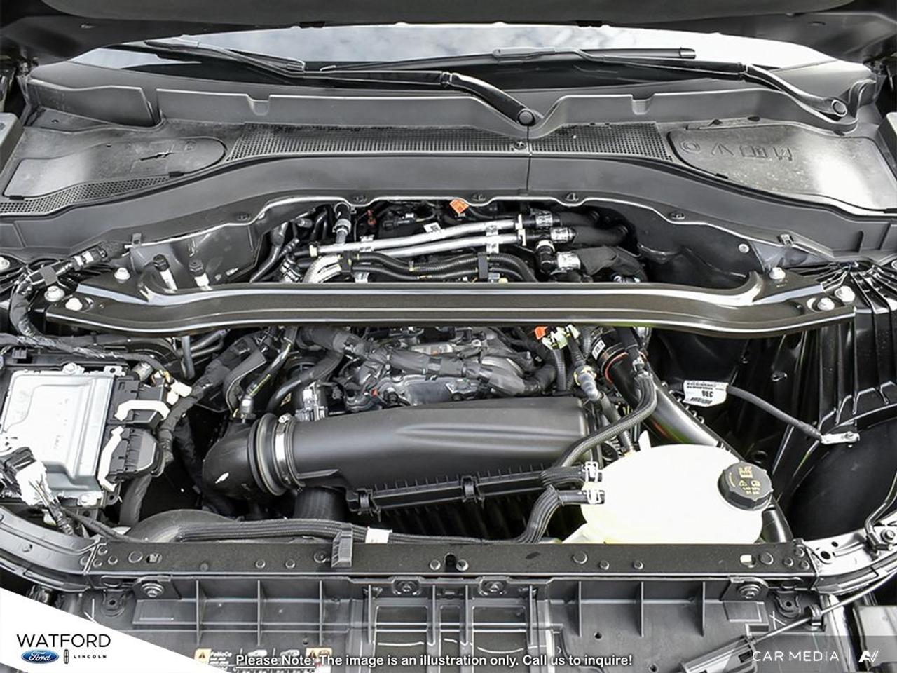 2026 Ford Explorer Platinum Photo