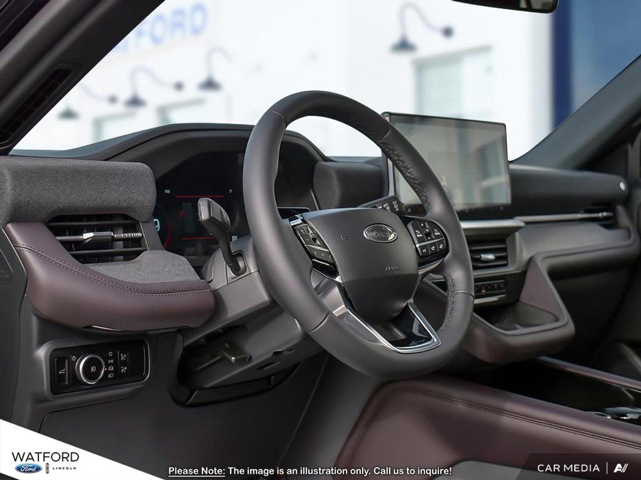 2026 Ford Explorer Platinum Photo
