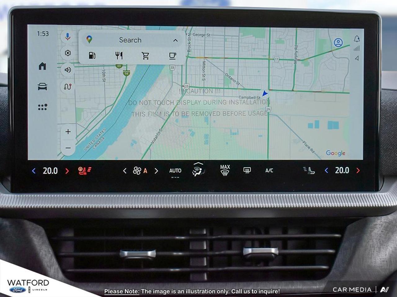 2026 Ford Explorer Platinum Photo