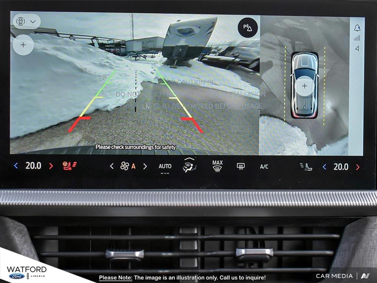 2026 Ford Explorer Platinum Photo