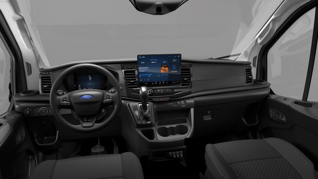 2026 Ford Transit Cargo Van Photo3