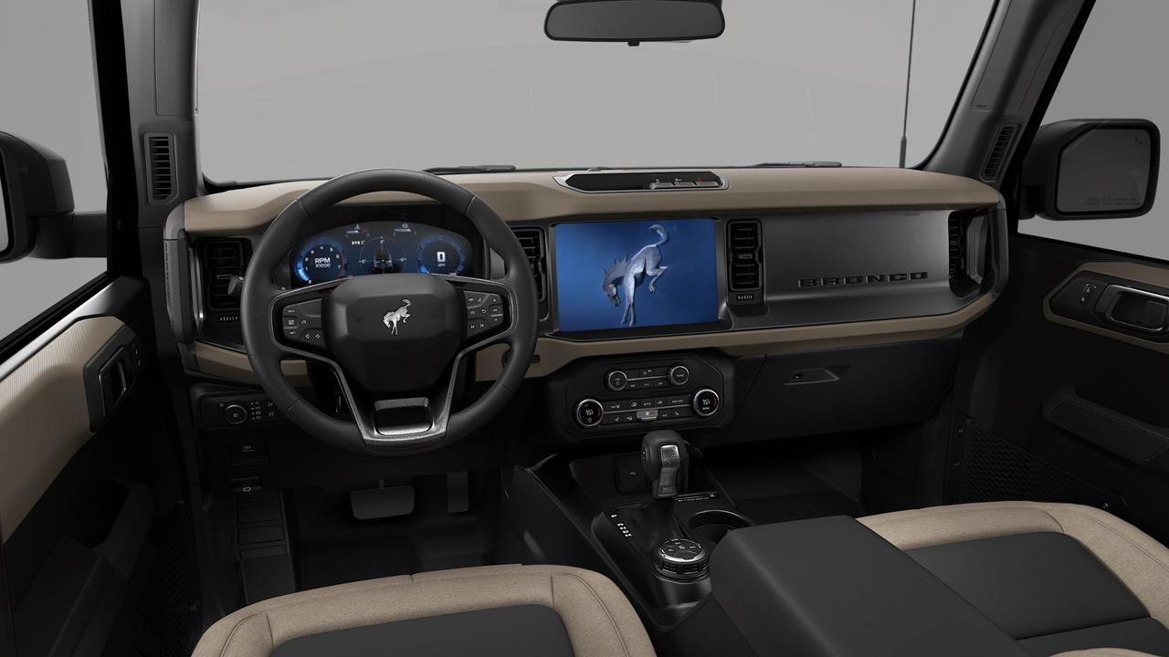 2026 Ford Bronco Big Bend Photo