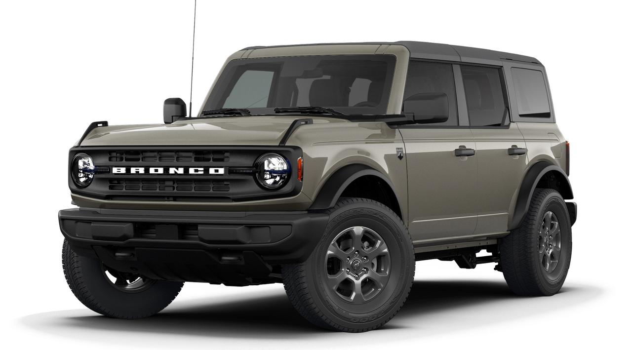 2026 Ford Bronco Big Bend Photo
