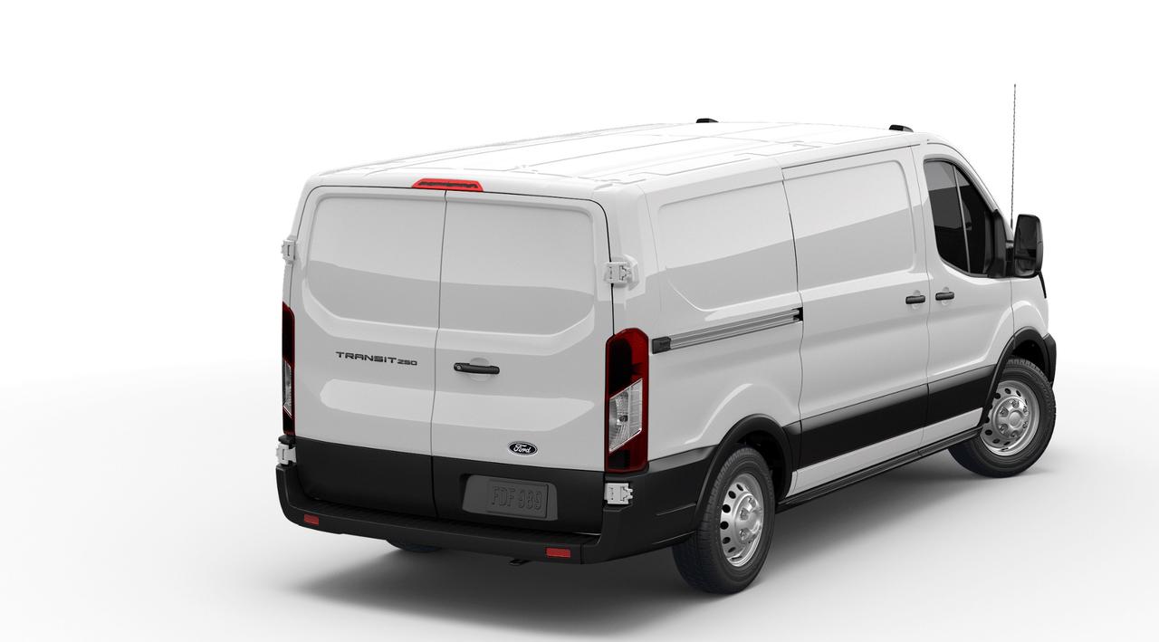 2026 Ford Transit Cargo Van Photo2