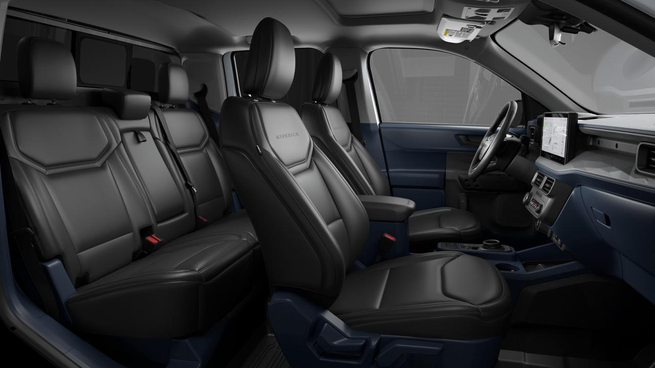 2026 Ford Maverick Lariat Photo3
