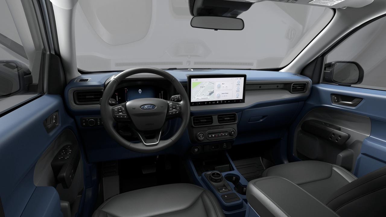 2026 Ford Maverick Lariat Photo4