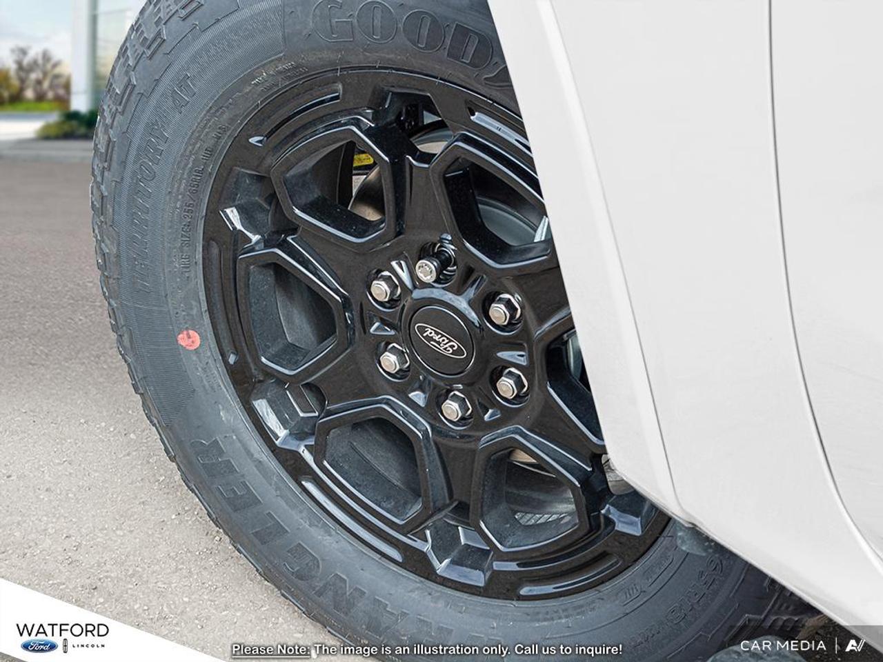 2026 Ford Ranger Lariat Photo