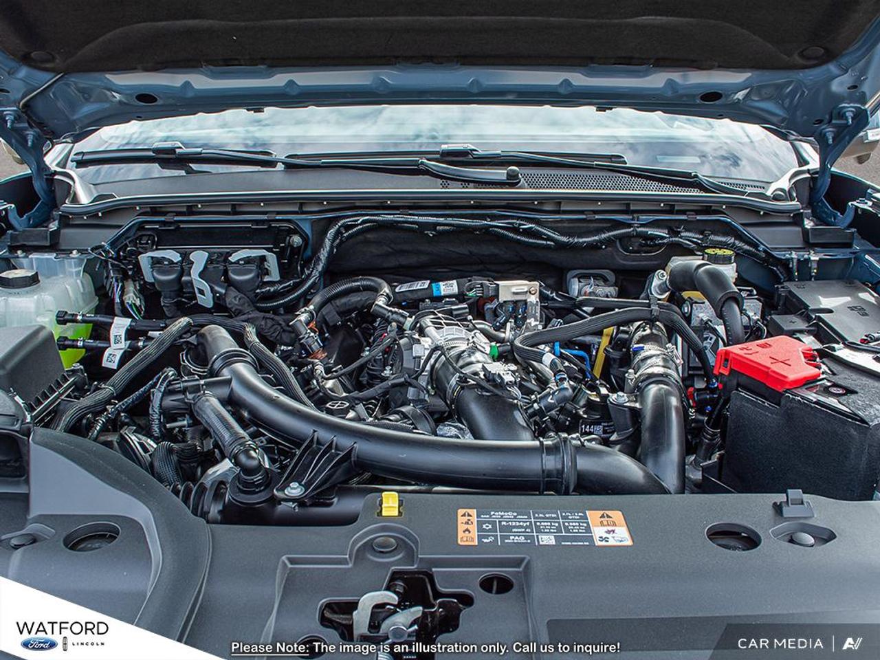 2026 Ford Ranger Lariat Photo