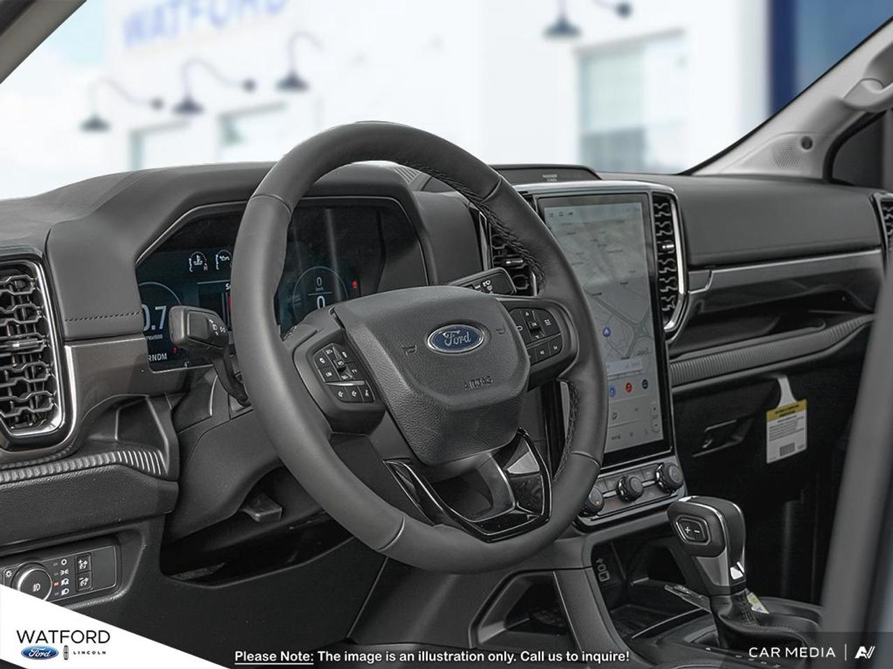 2026 Ford Ranger Lariat Photo