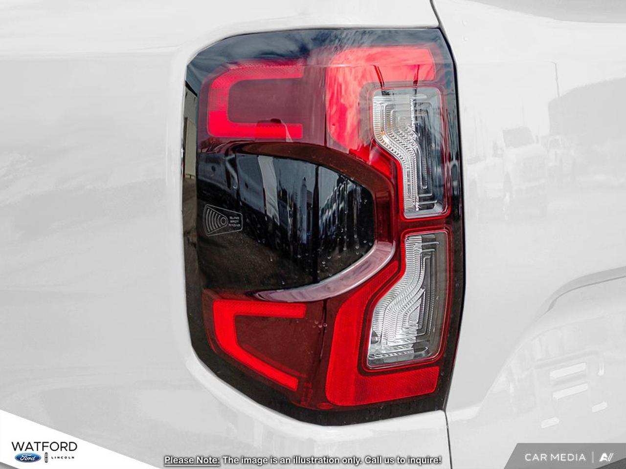 2026 Ford Ranger Lariat Photo