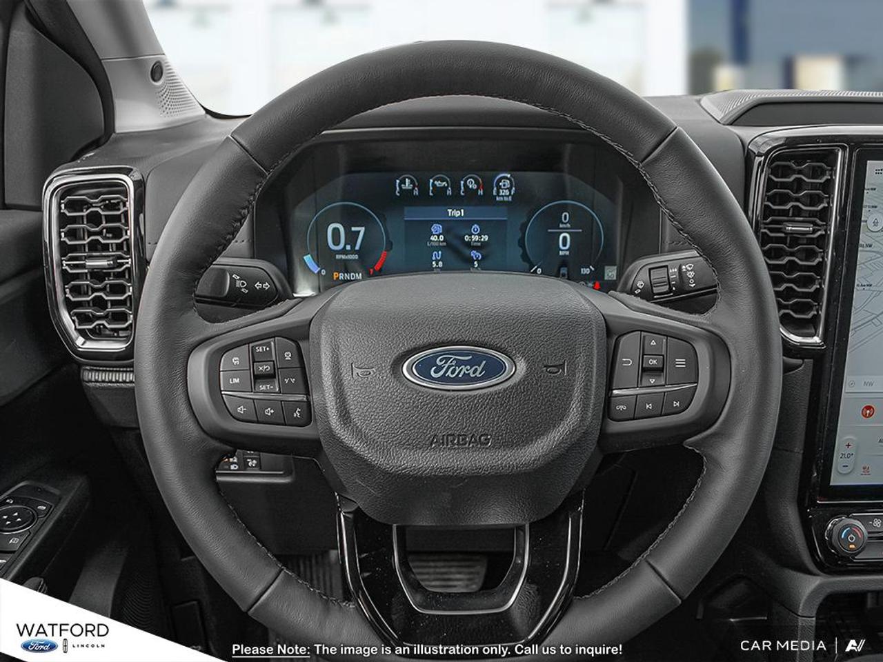 2026 Ford Ranger Lariat Photo
