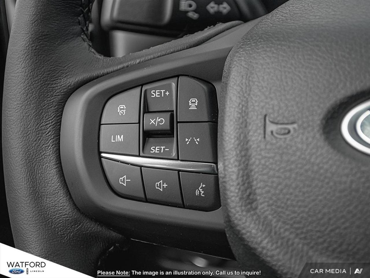 2026 Ford Ranger Lariat Photo