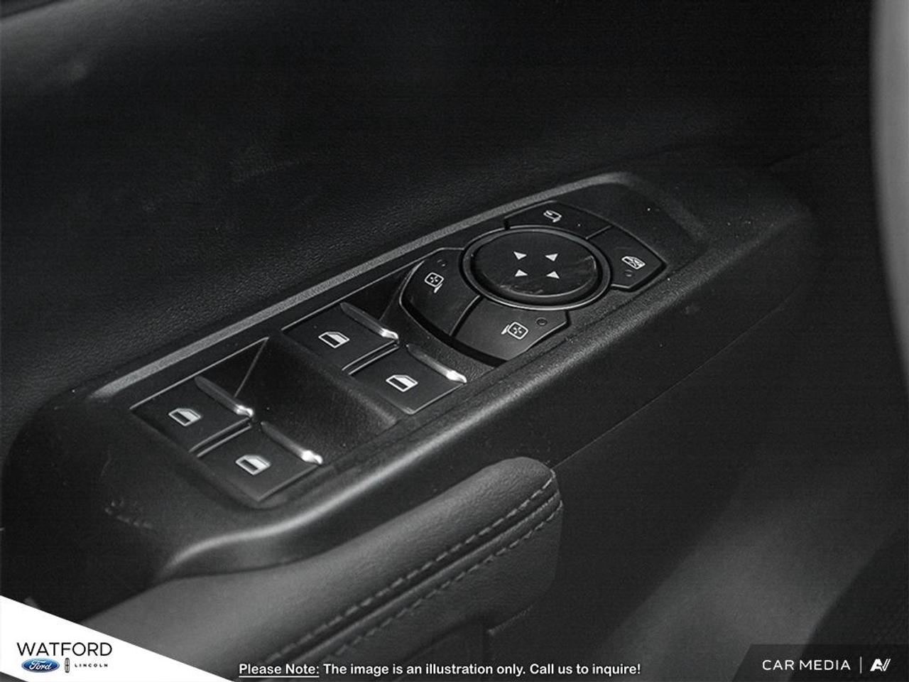 2026 Ford Ranger Lariat Photo