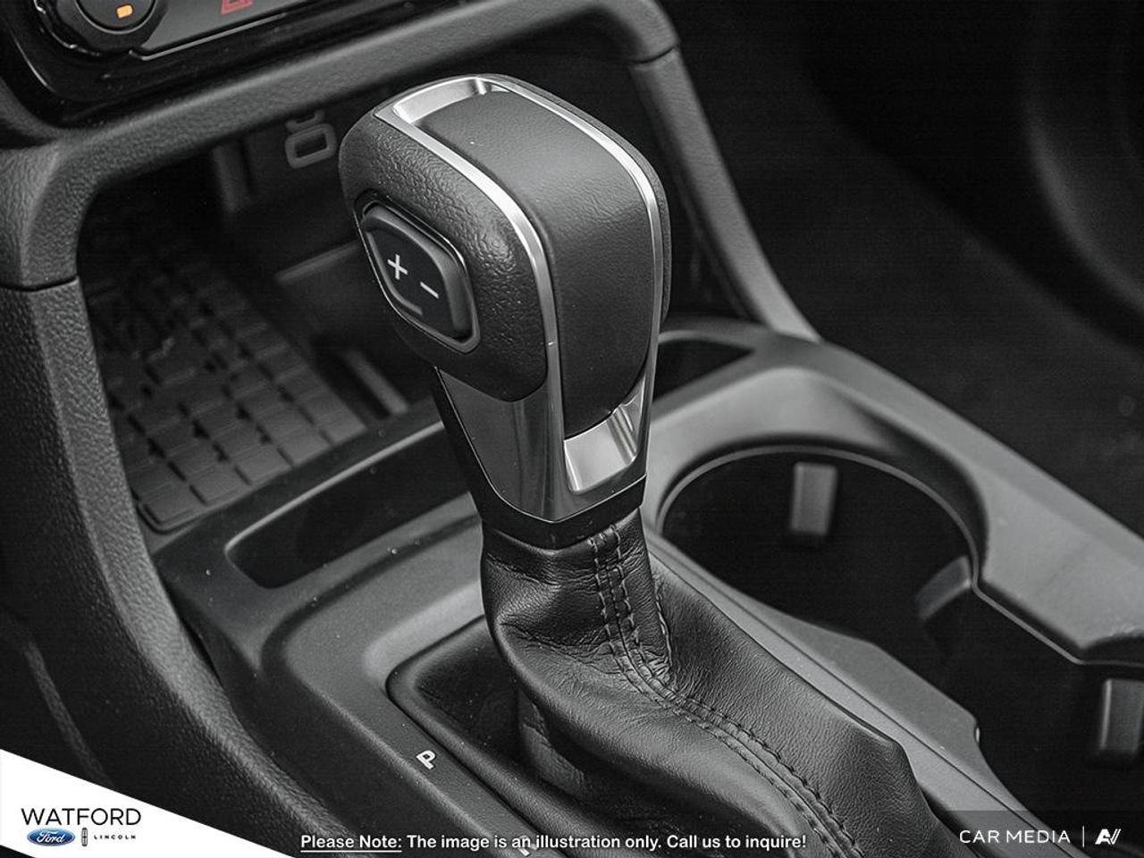 2026 Ford Ranger Lariat Photo
