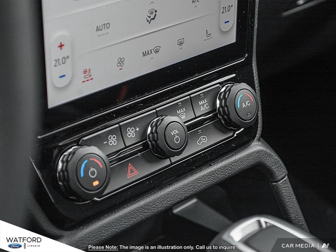 2026 Ford Ranger Lariat Photo
