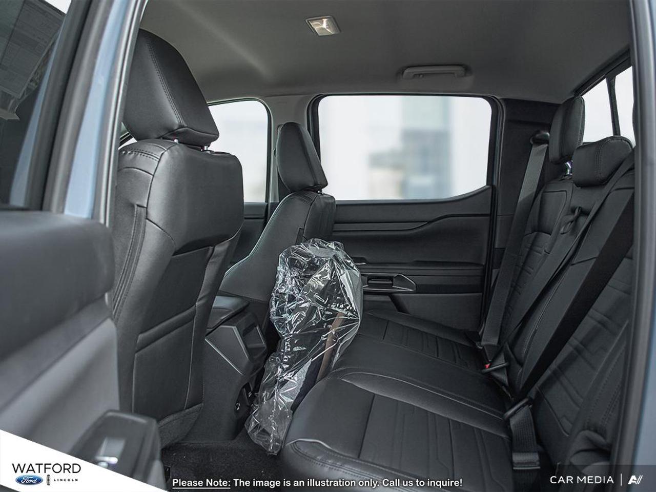 2026 Ford Ranger Lariat Photo