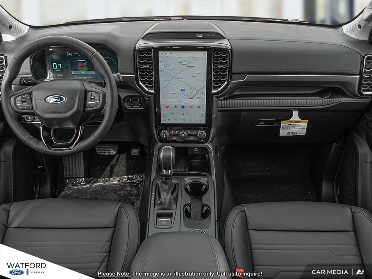2026 Ford Ranger Lariat Photo
