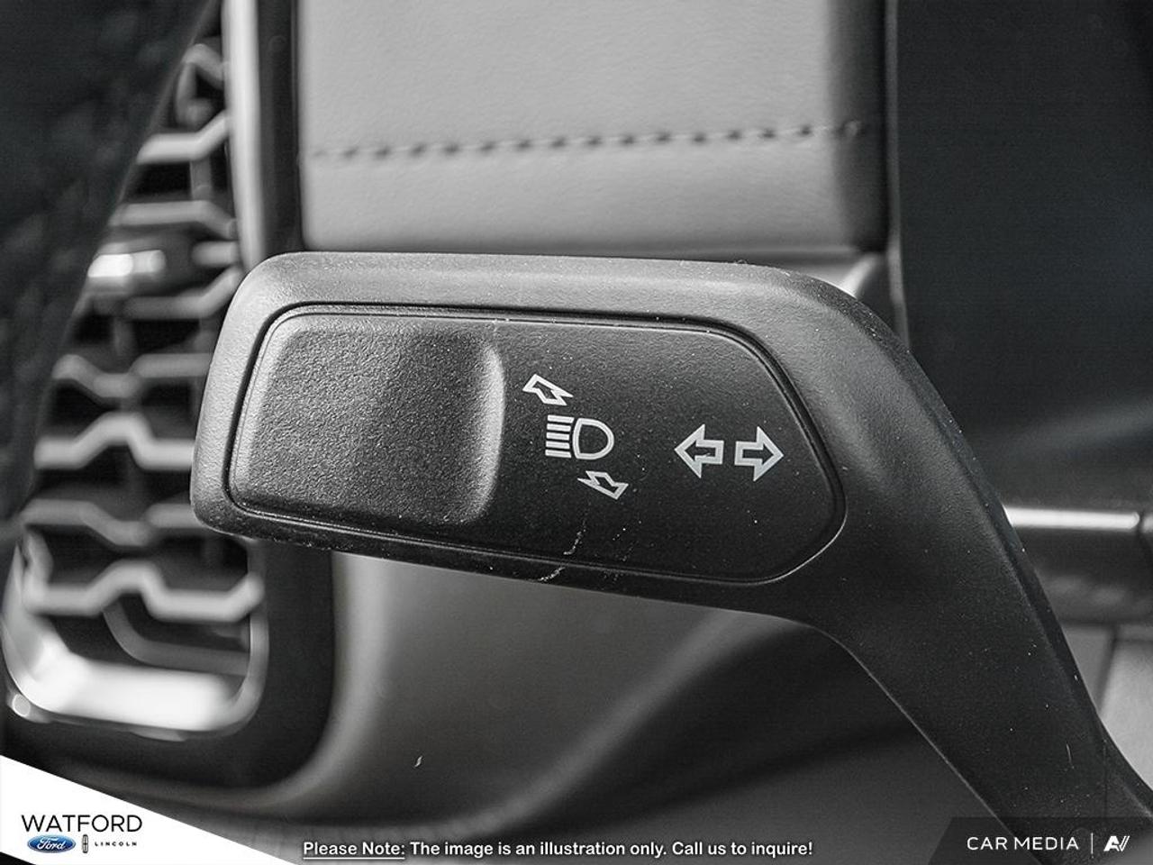 2026 Ford Ranger Lariat Photo