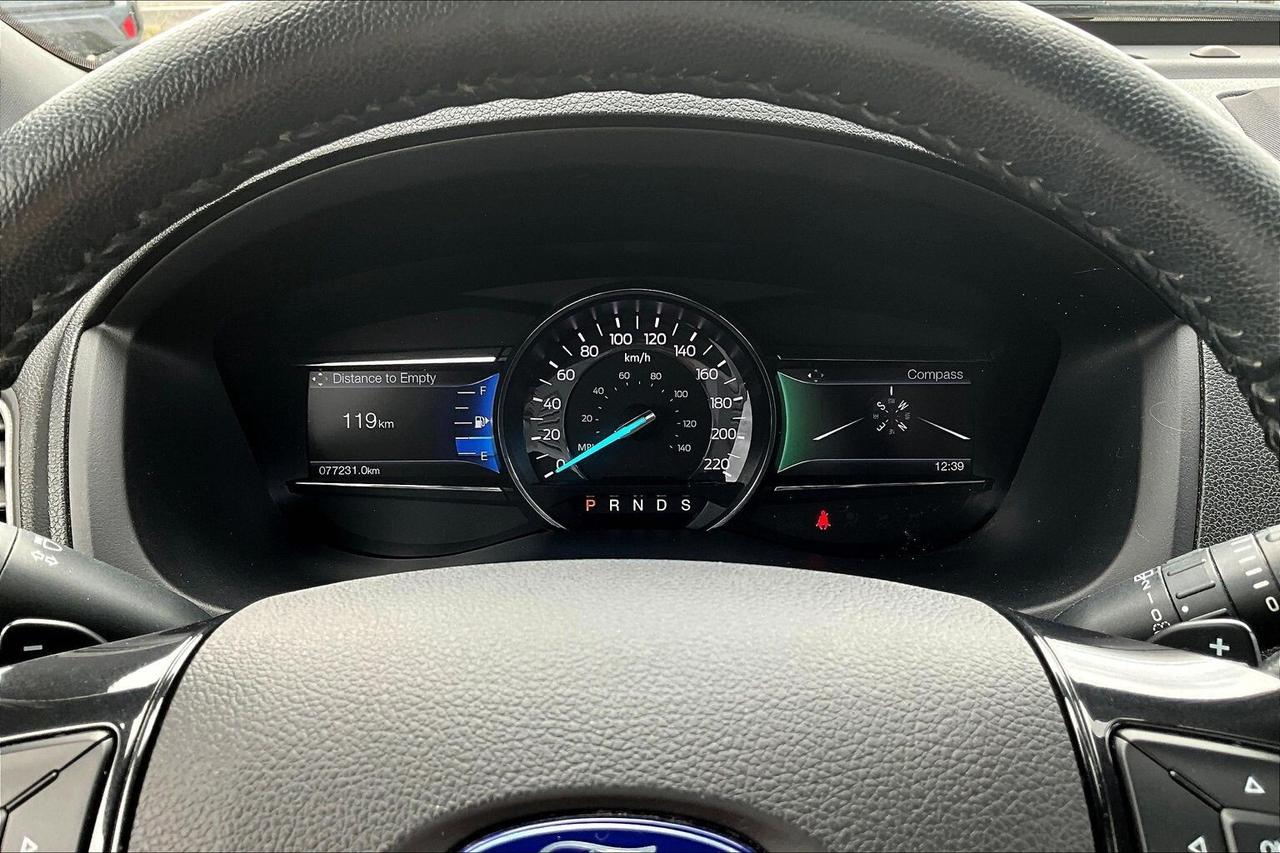 2017 Ford Explorer XLT Photo