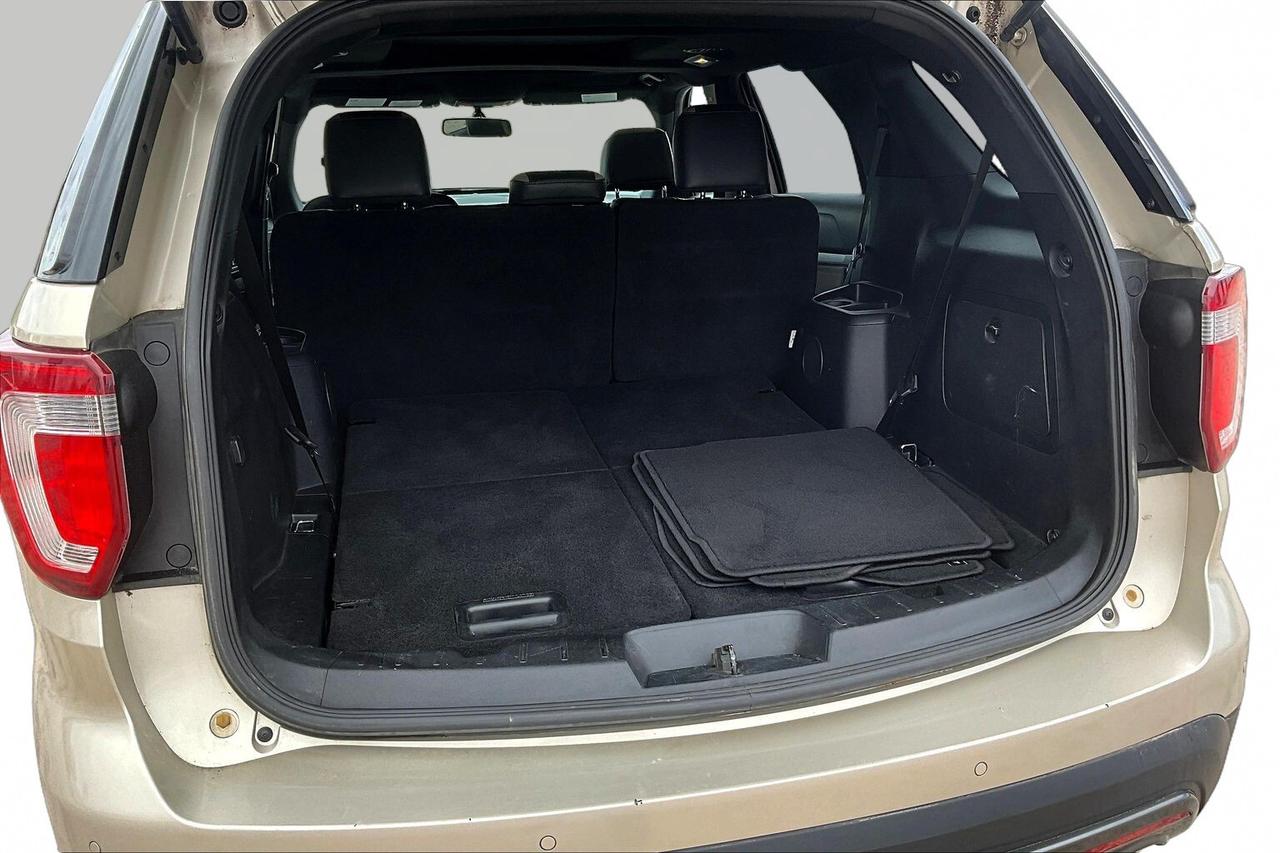 2017 Ford Explorer XLT Photo