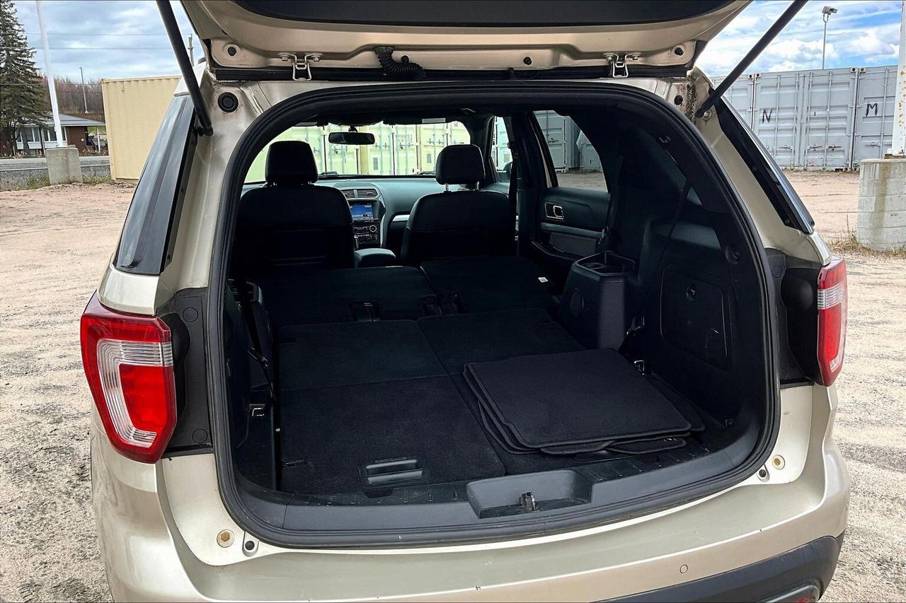 2017 Ford Explorer XLT Photo