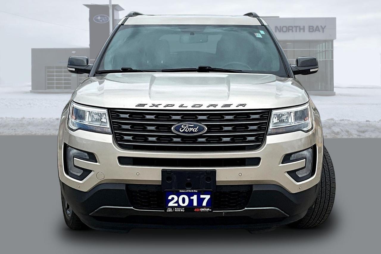 2017 Ford Explorer XLT Photo