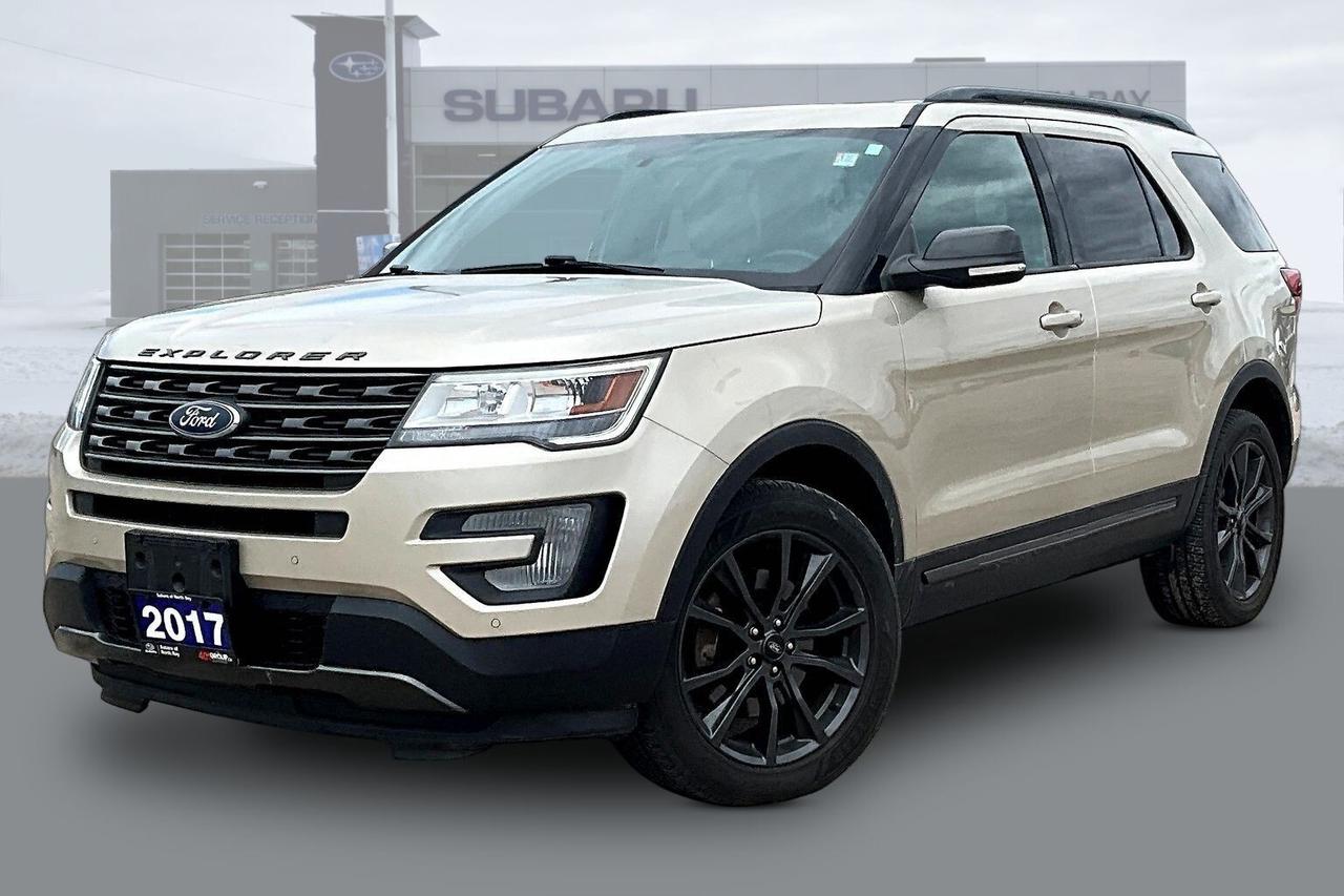 2017 Ford Explorer XLT Photo