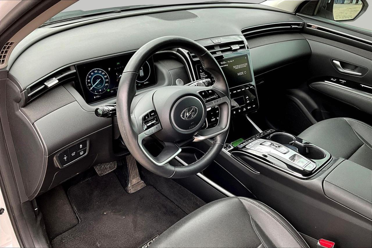 2023 Hyundai Tucson Hybrid Ultimate Photo