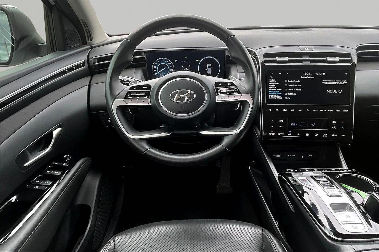 2023 Hyundai Tucson Hybrid Ultimate Photo