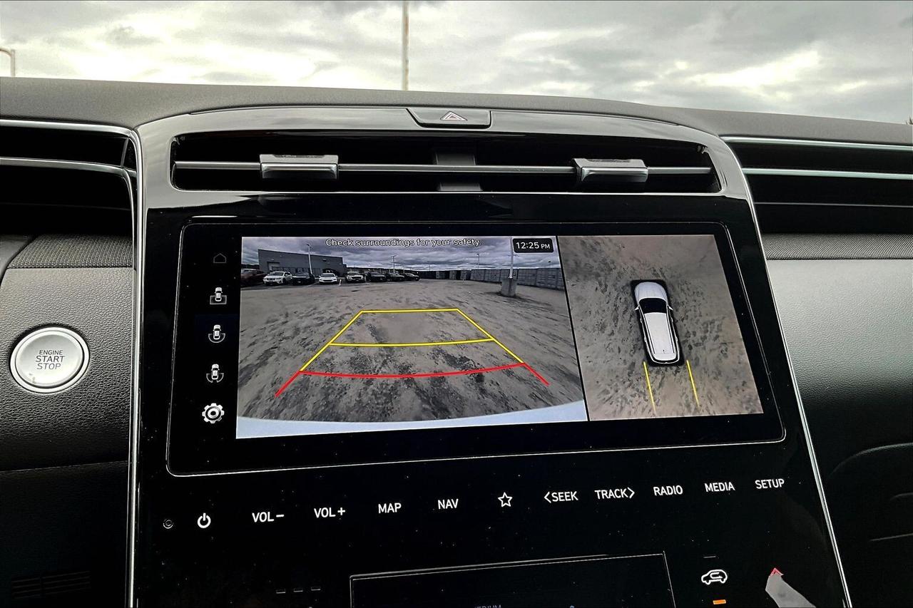 2023 Hyundai Tucson Hybrid Ultimate Photo
