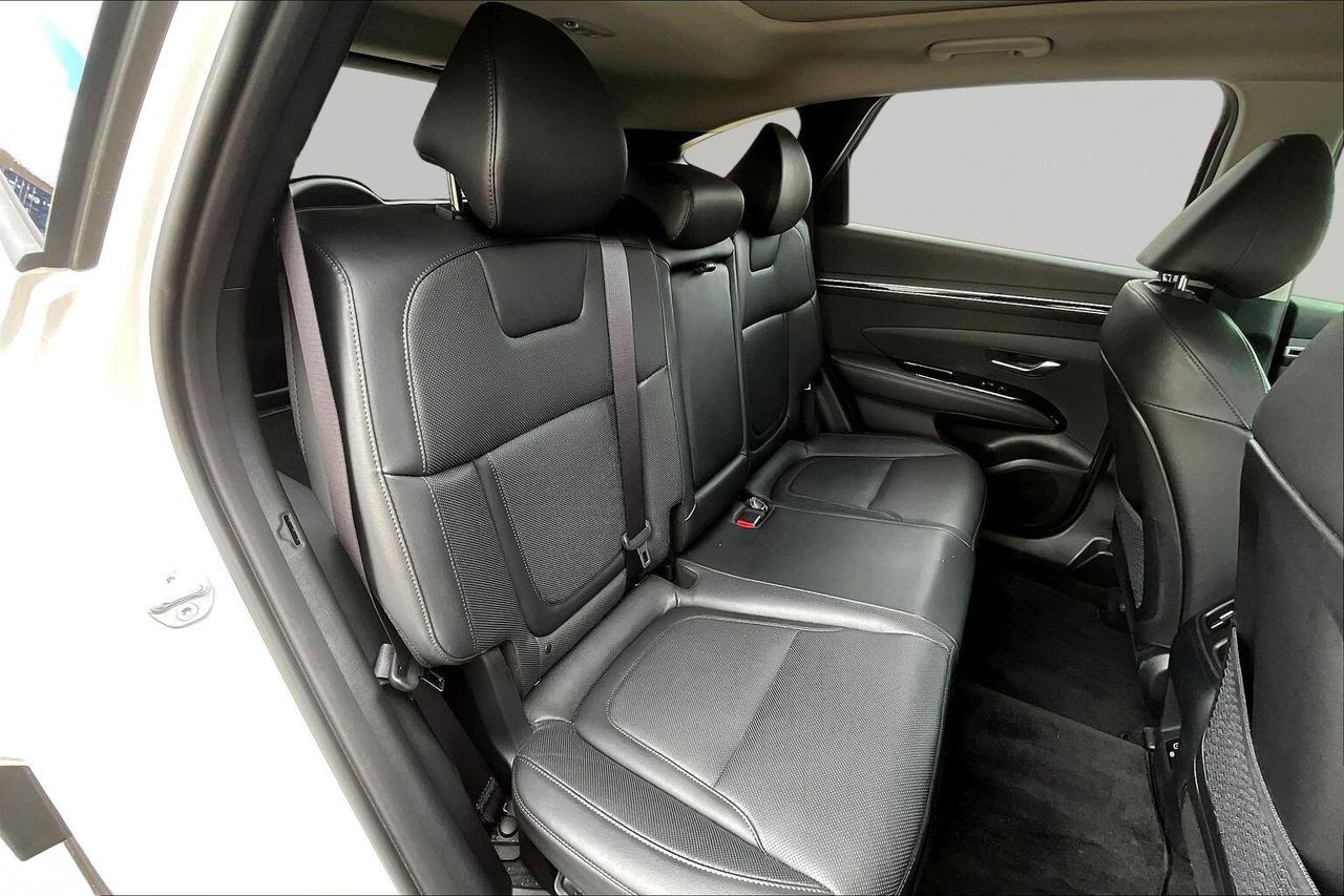 2023 Hyundai Tucson Hybrid Ultimate Photo