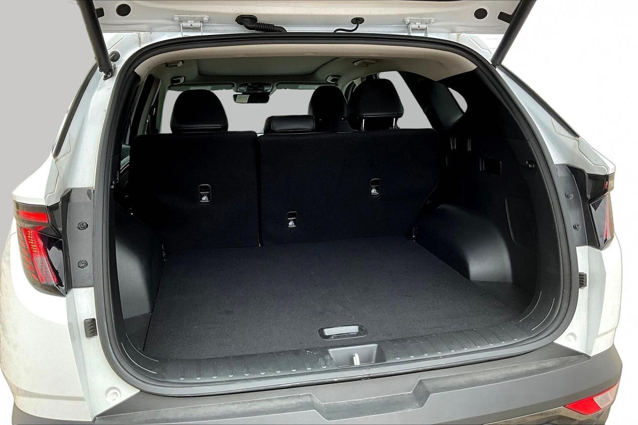 2023 Hyundai Tucson Hybrid Ultimate Photo