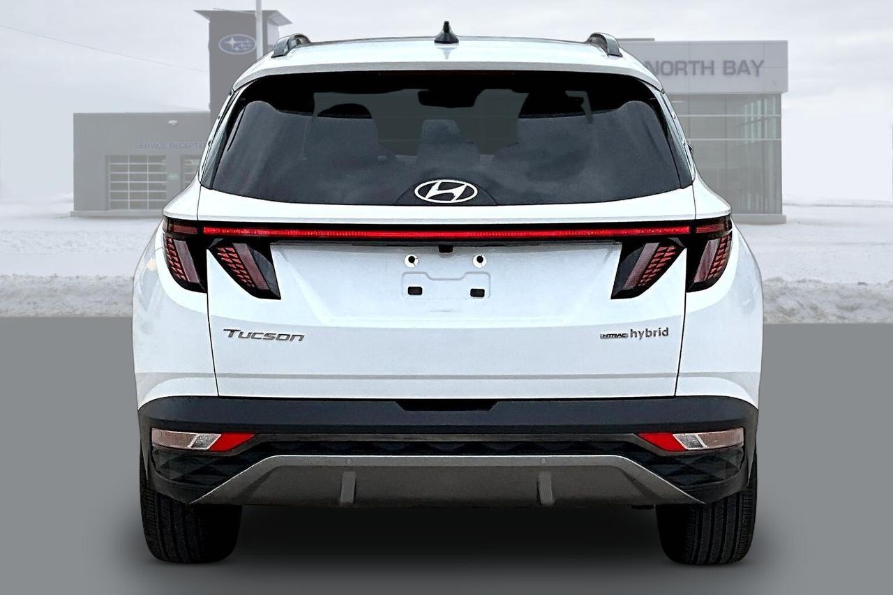 2023 Hyundai Tucson Hybrid Ultimate Photo