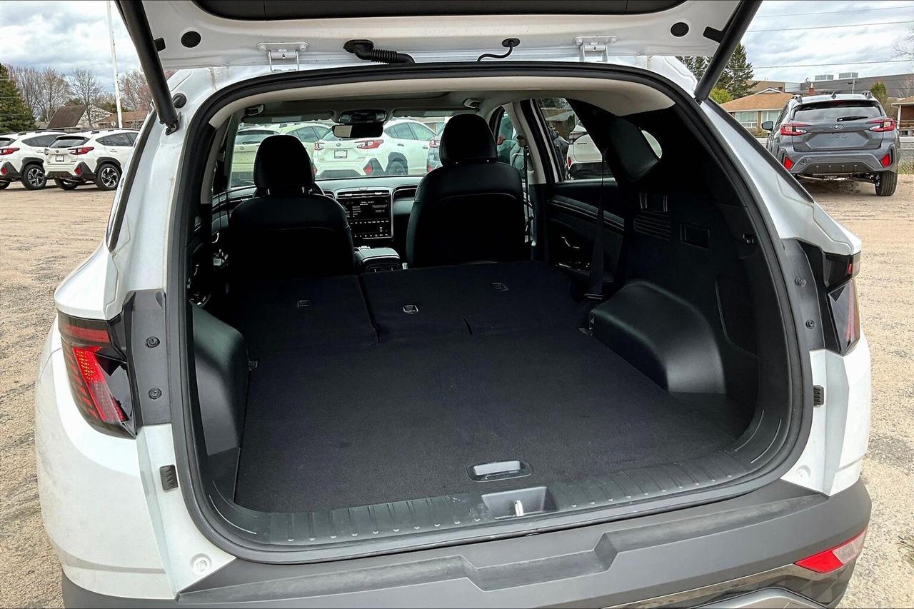 2023 Hyundai Tucson Hybrid Ultimate Photo