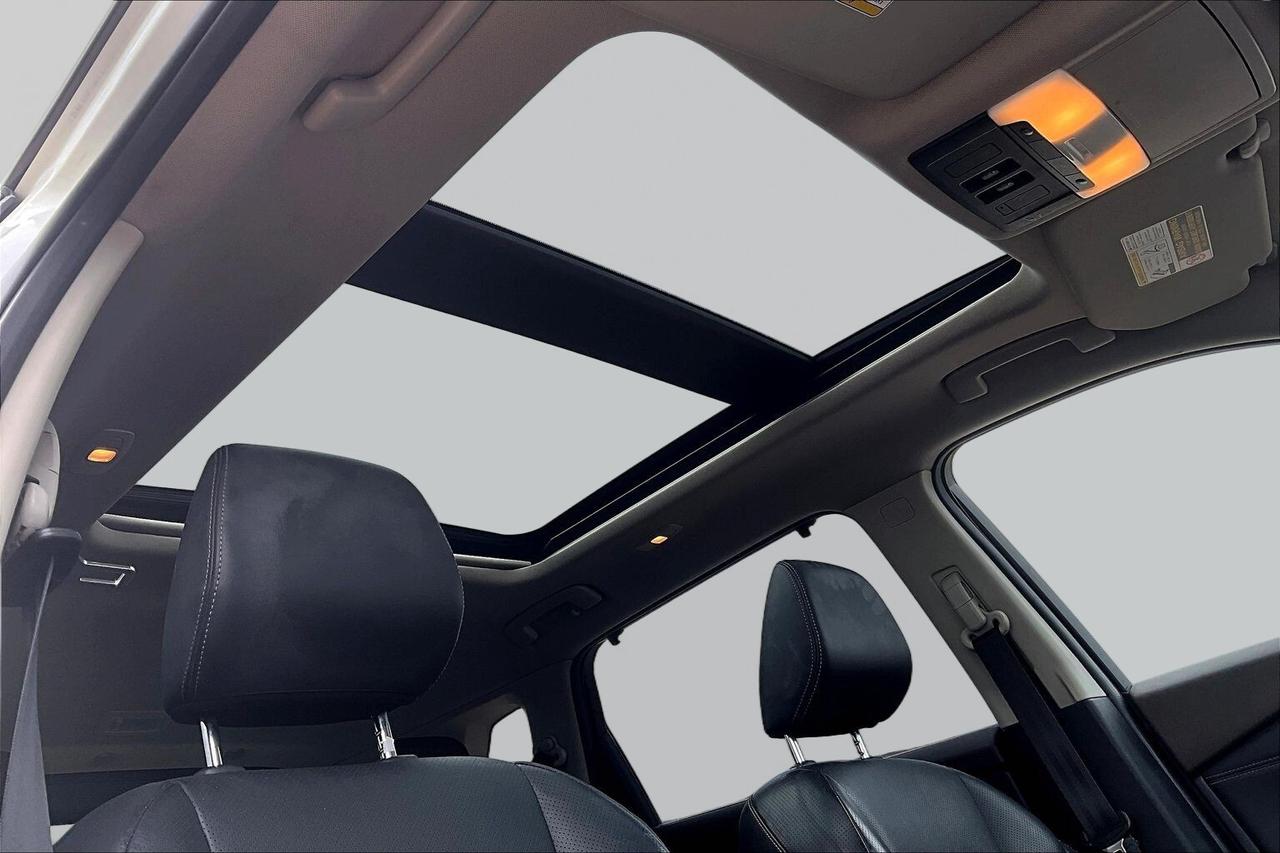2021 Nissan Rogue Platinum Photo