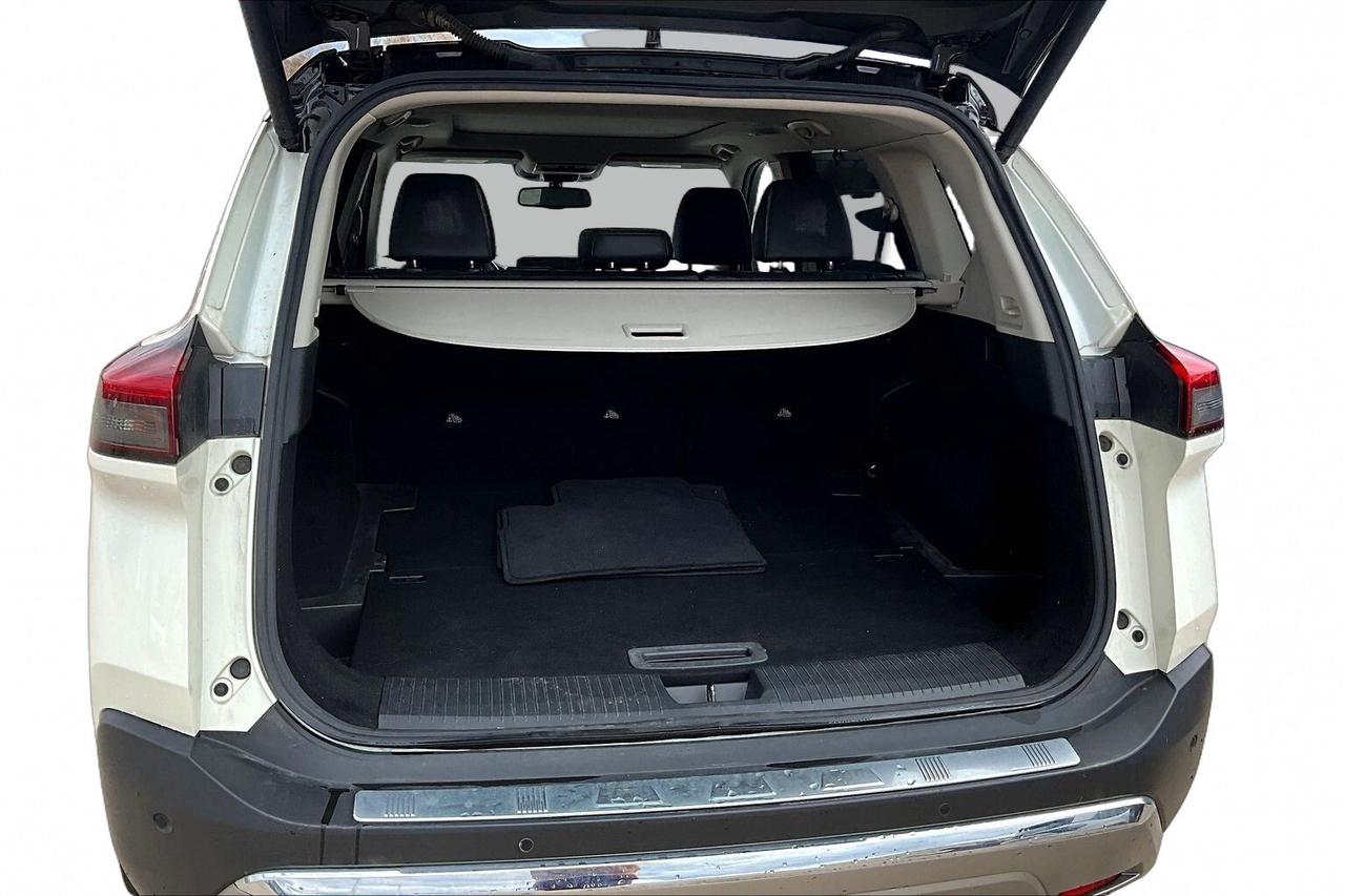 2021 Nissan Rogue Platinum Photo