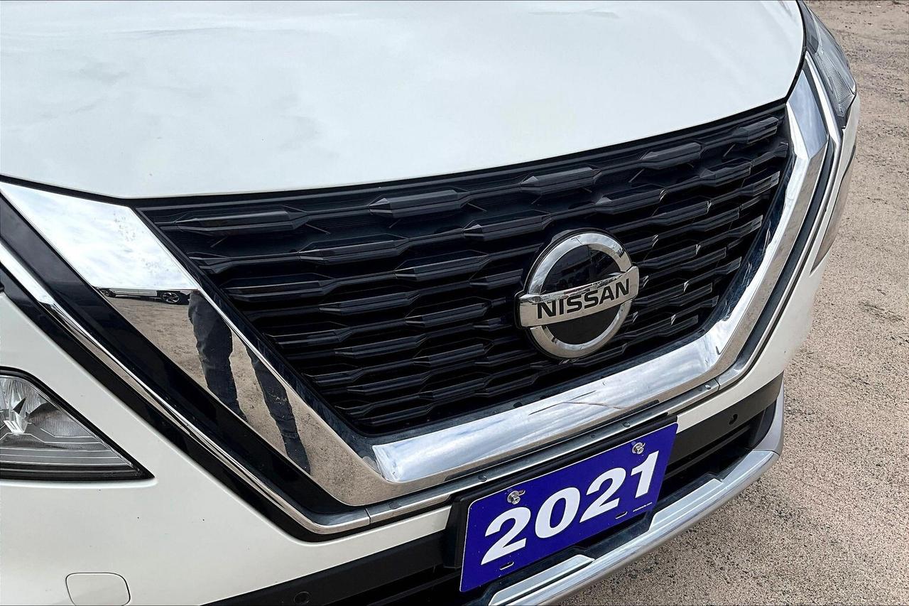 2021 Nissan Rogue Platinum Photo
