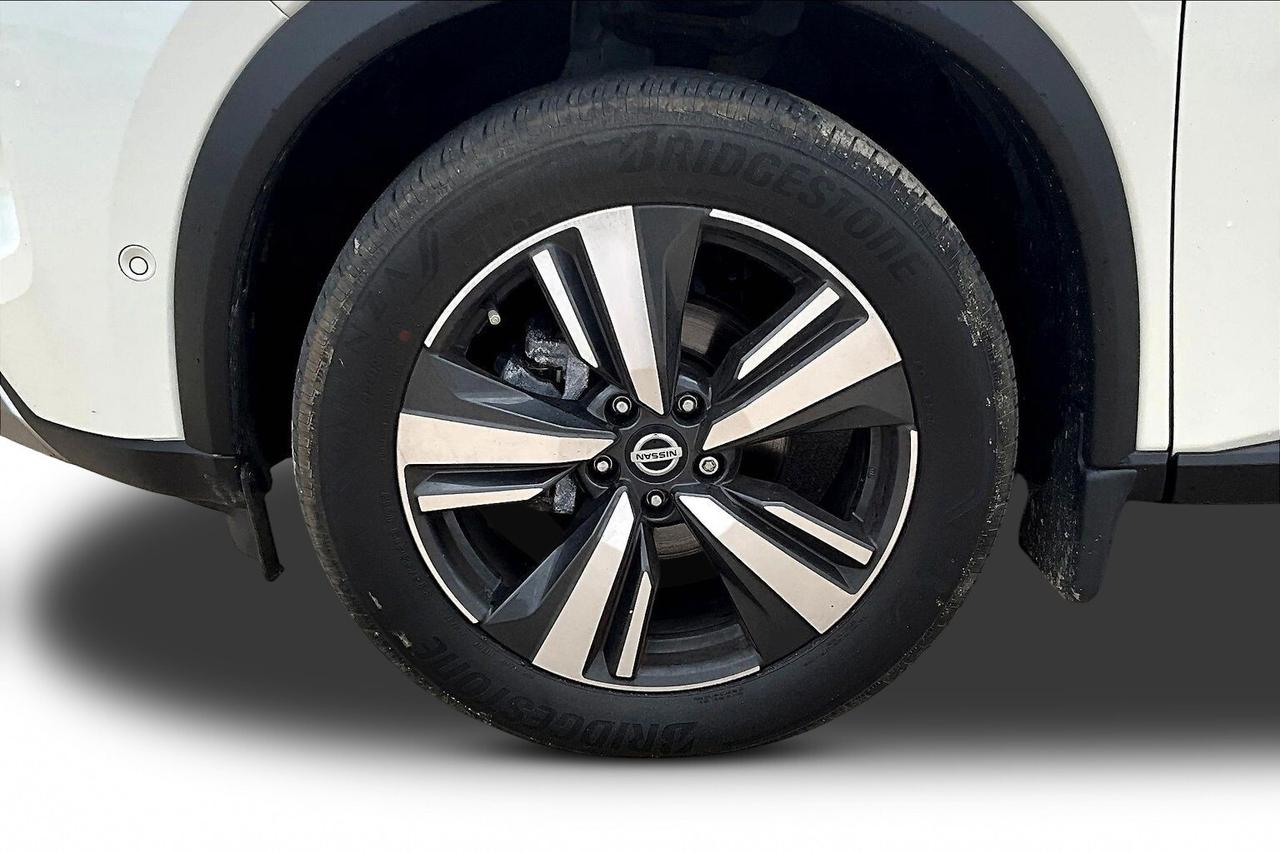 2021 Nissan Rogue Platinum Photo