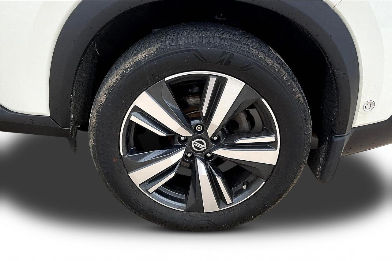 2021 Nissan Rogue Platinum Photo