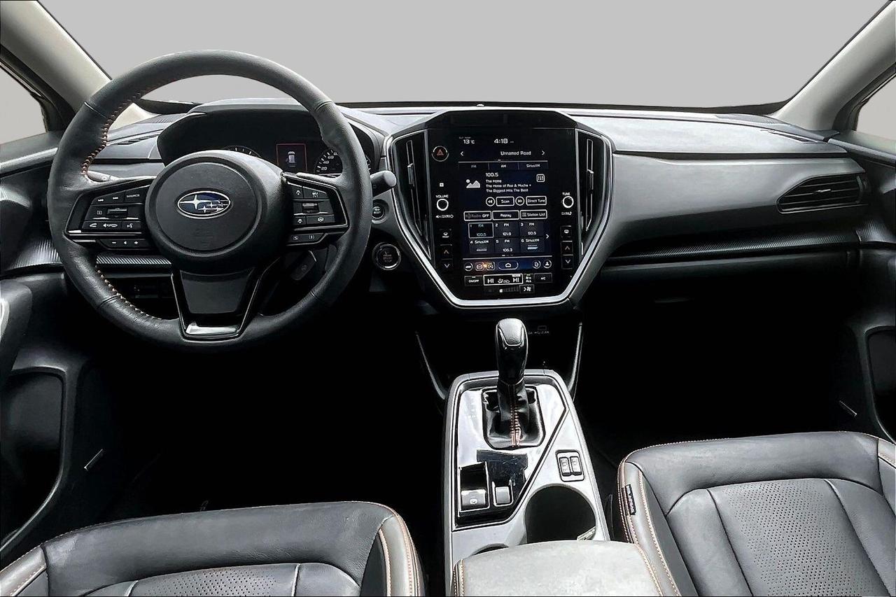 2024 Subaru XV Crosstrek Limited Photo3