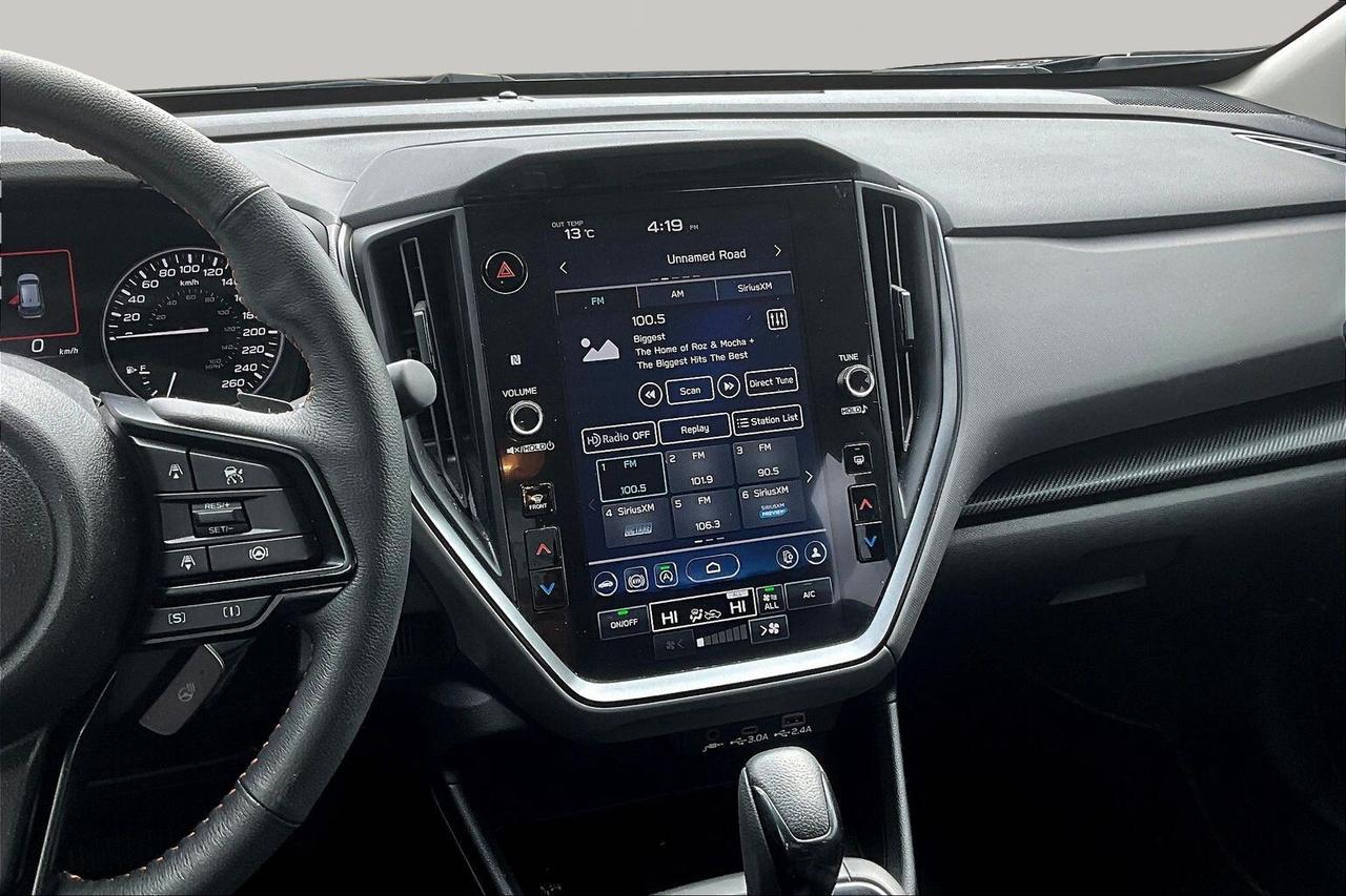 2024 Subaru XV Crosstrek Limited Photo4