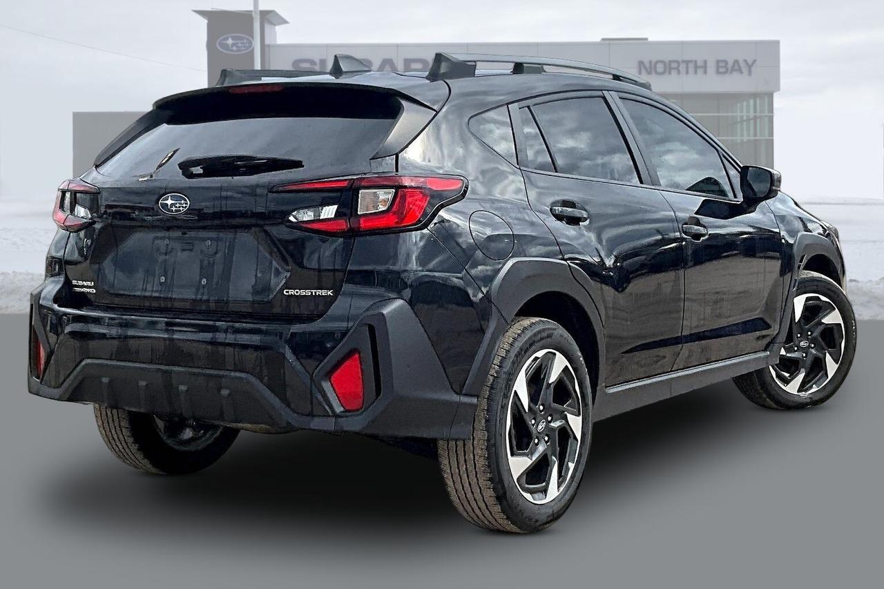 2024 Subaru XV Crosstrek Limited Photo