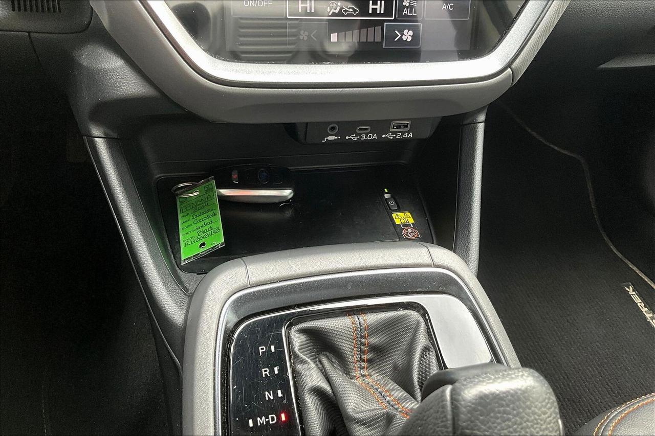 2024 Subaru XV Crosstrek Limited Photo