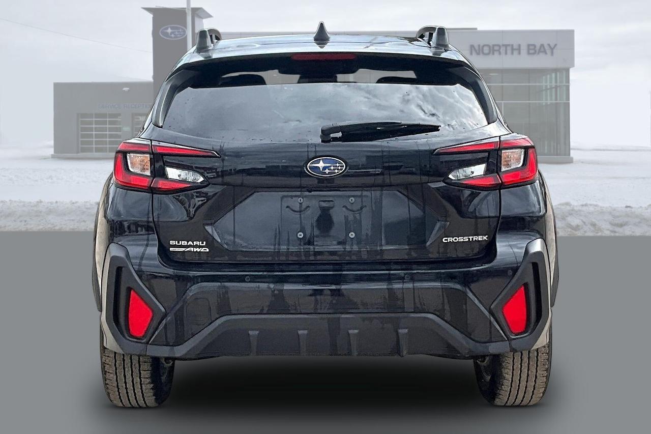2024 Subaru XV Crosstrek Limited Photo