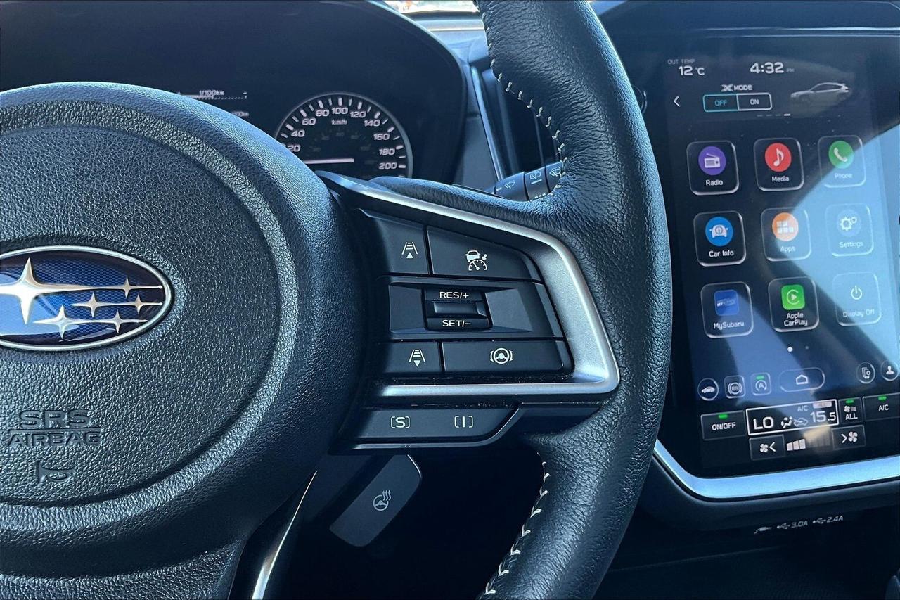 2024 Subaru XV Crosstrek Touring Photo