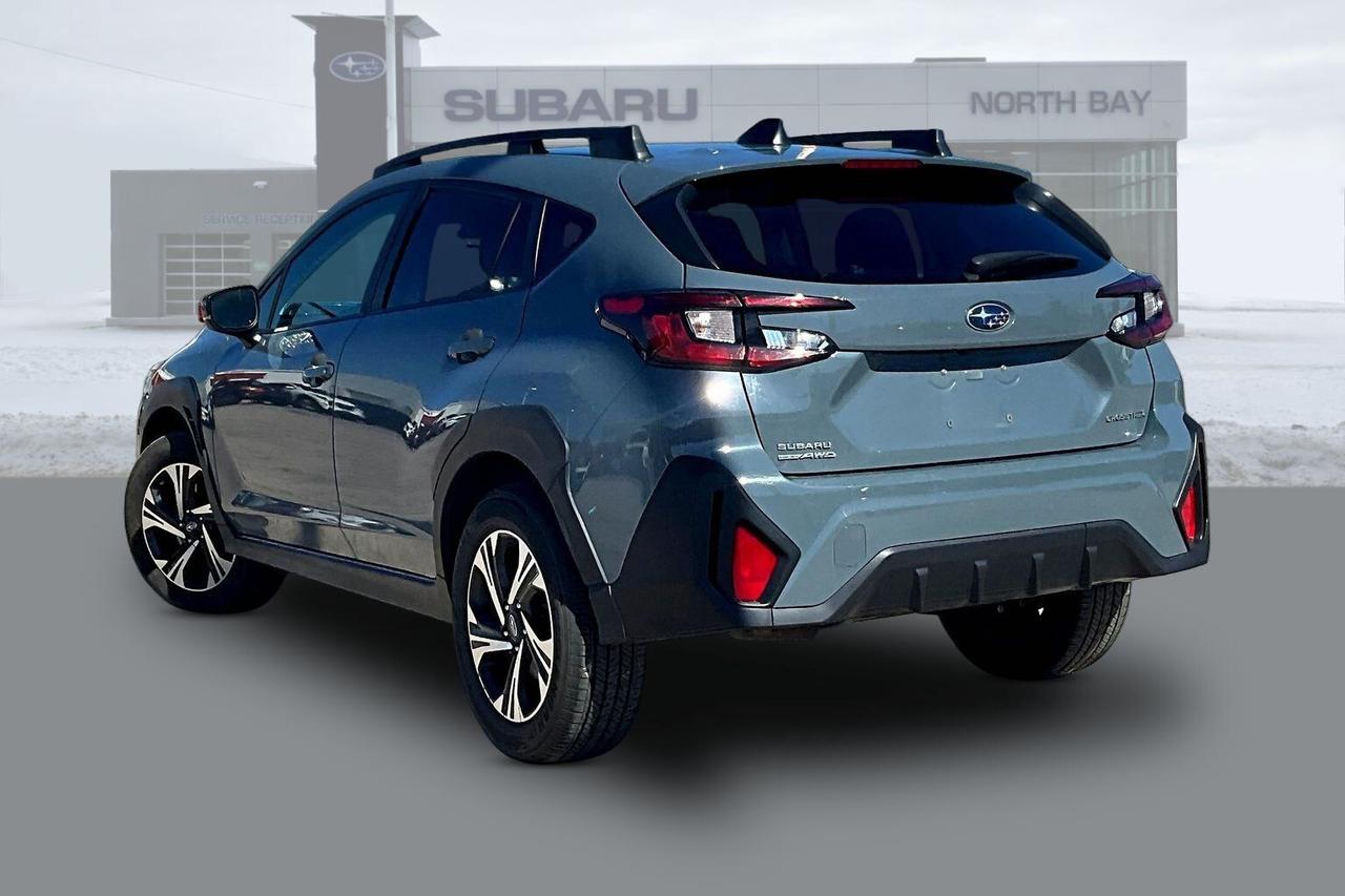 2024 Subaru XV Crosstrek Touring Photo