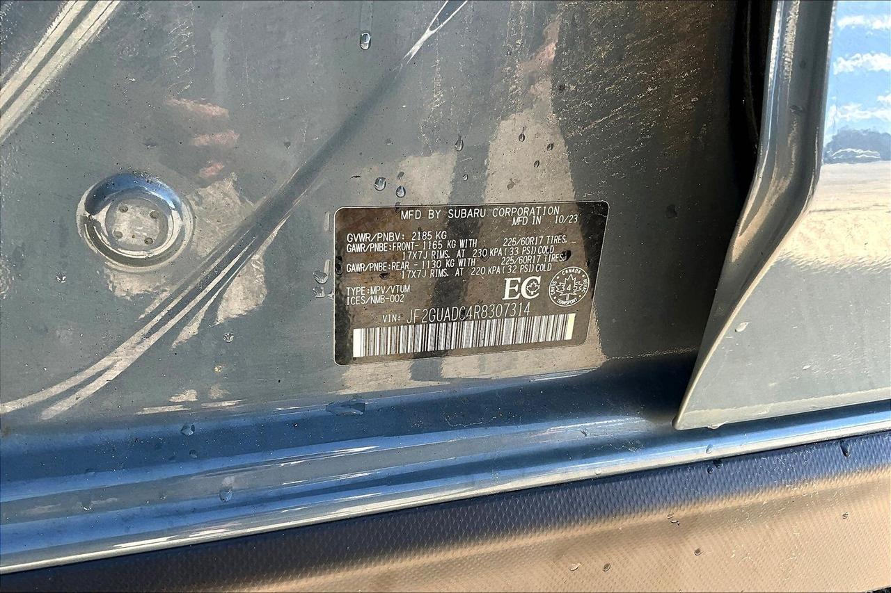 2024 Subaru XV Crosstrek Touring Photo