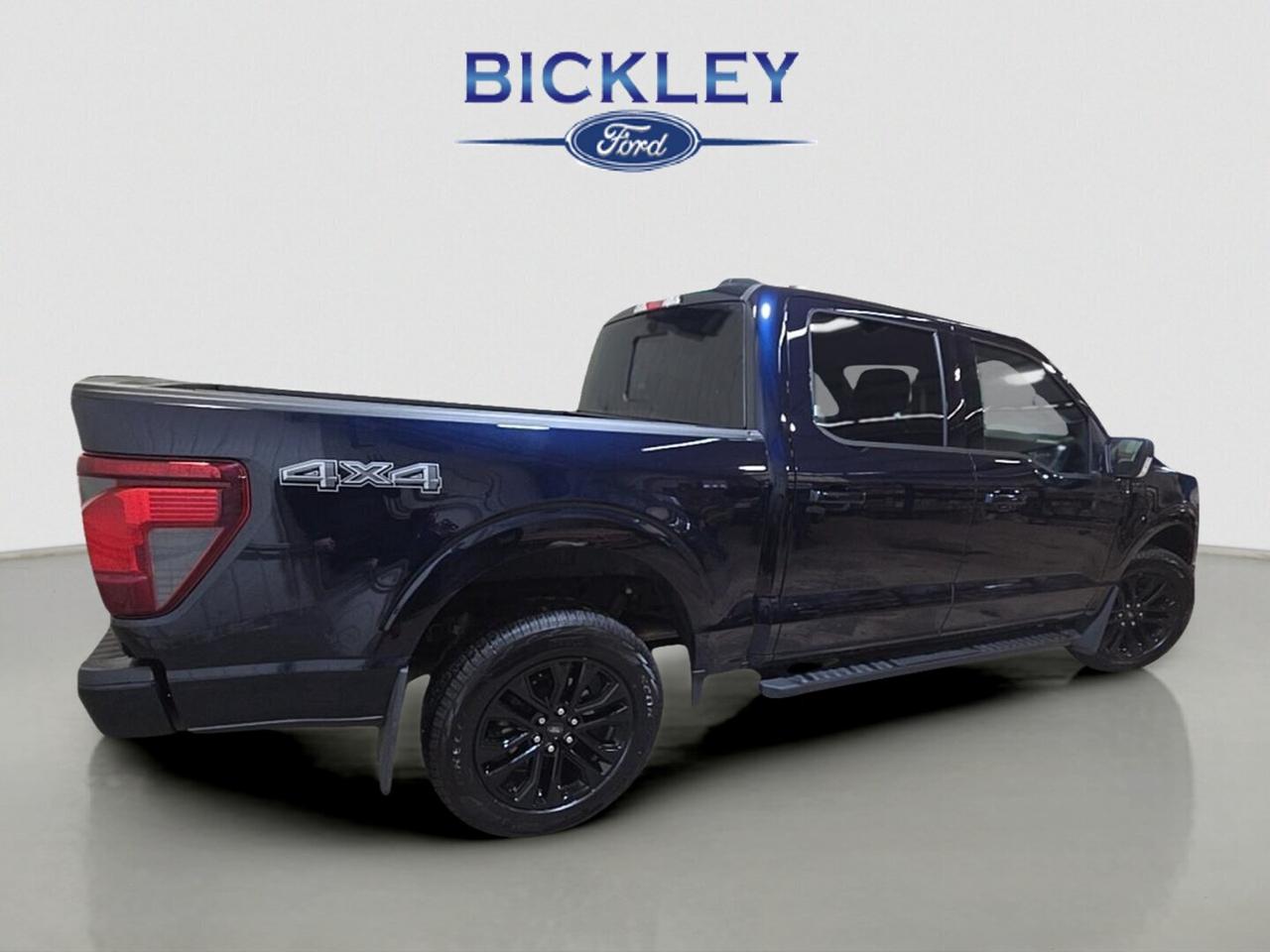 2025 Ford F-150 XLT Photo
