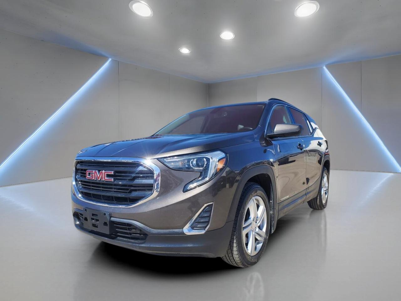 Used 2019 GMC Terrain AWD 4DR SLE for sale in Saskatoon, SK